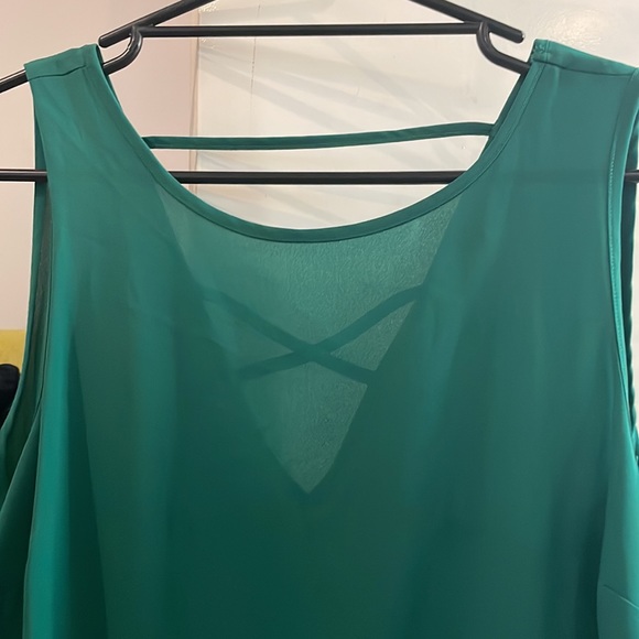 Dorothy Perkins cami blouse - size 10 - Picture 4 of 6